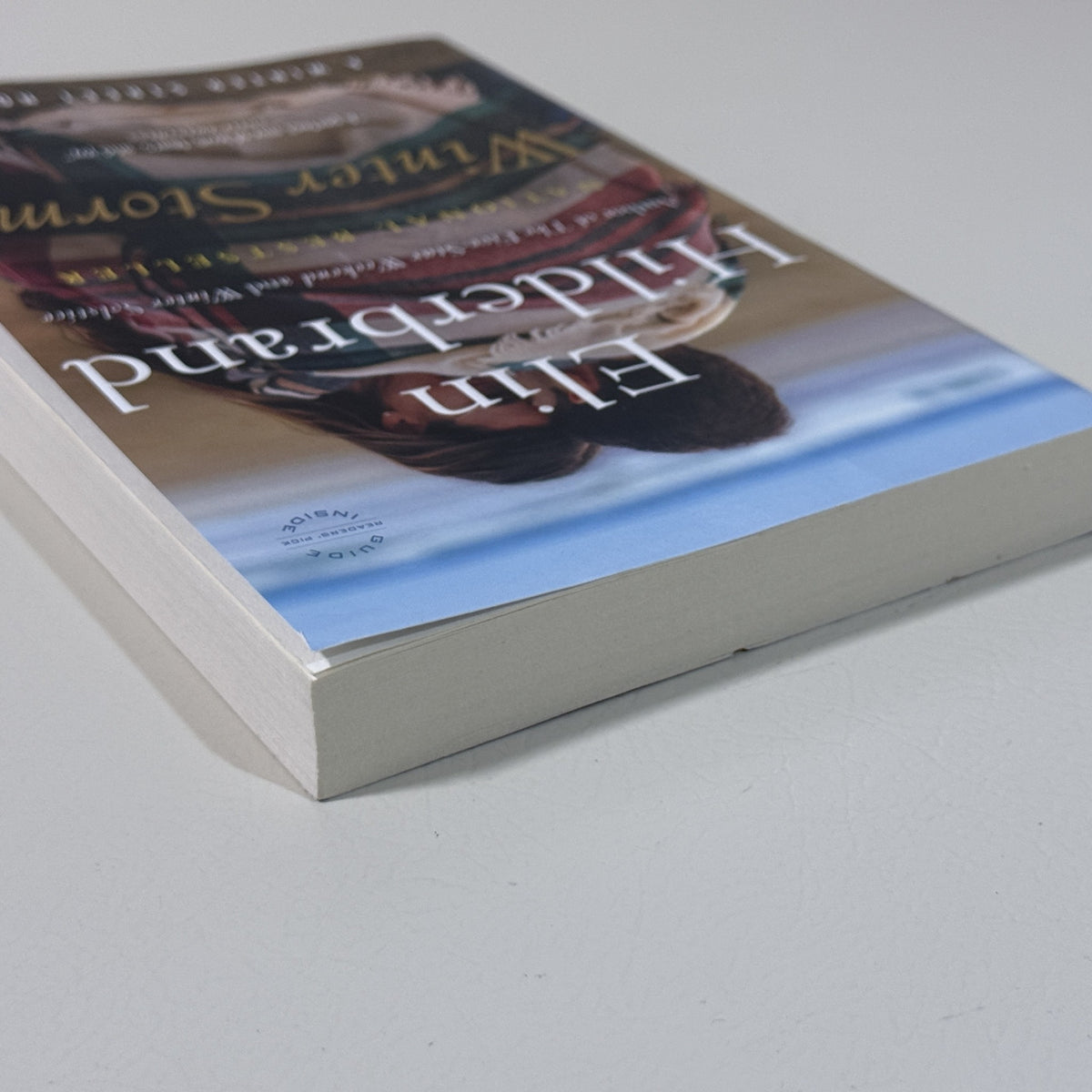 Used - Winter Storms by Elin Hilderbrand Winter Street 3 Paperback - view 4 of 6