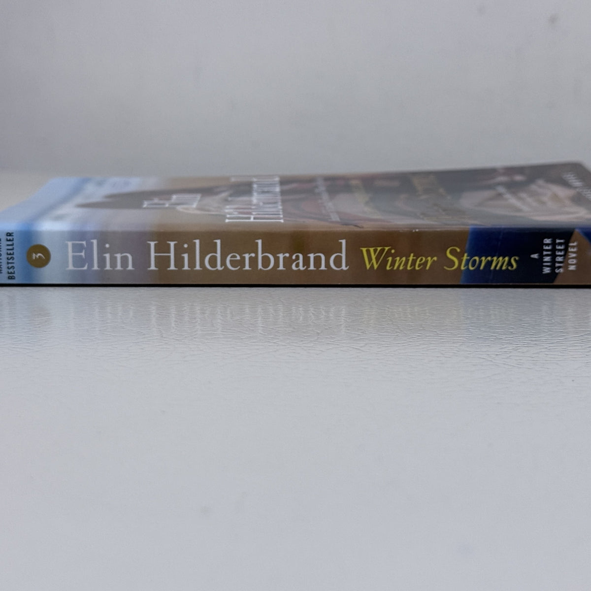Used - Winter Storms by Elin Hilderbrand Winter Street 3 Paperback - view 6 of 6