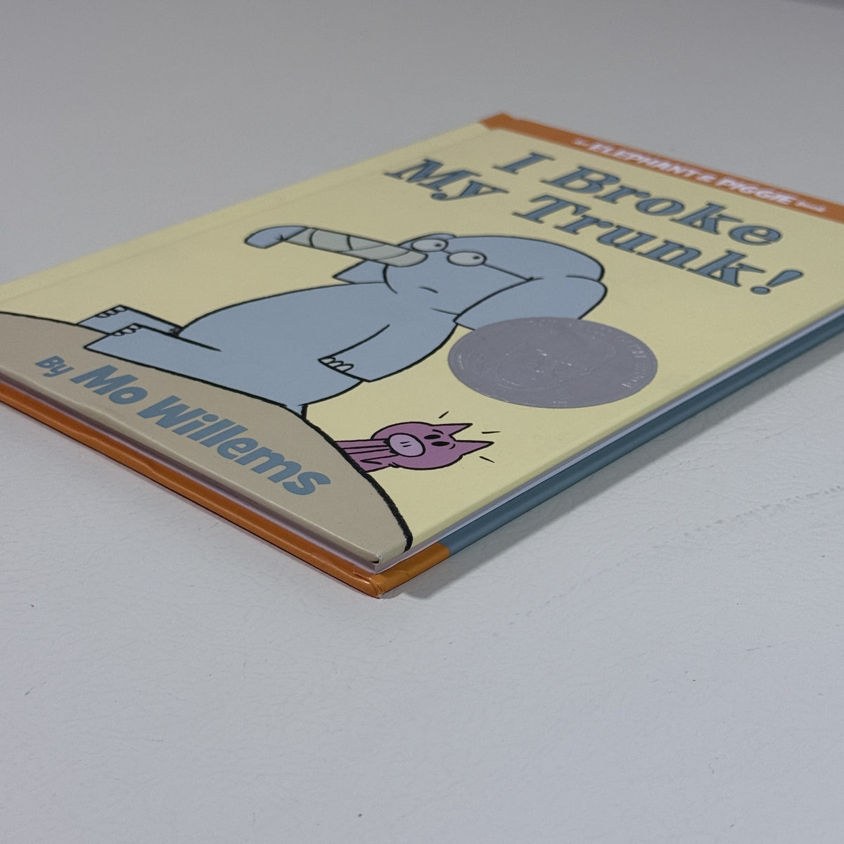 I Broke My Trunk! Mo Willems Elephant and Piggie Hardcover - view 2 of 4