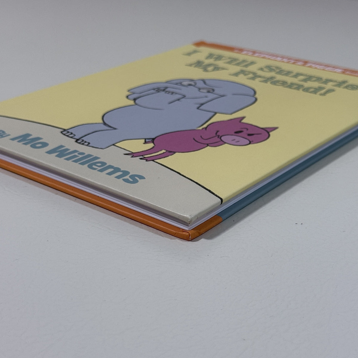 I Will Surprise My Friend! Mo Willems Elephant and Piggie Hardcover - view 2 of 4