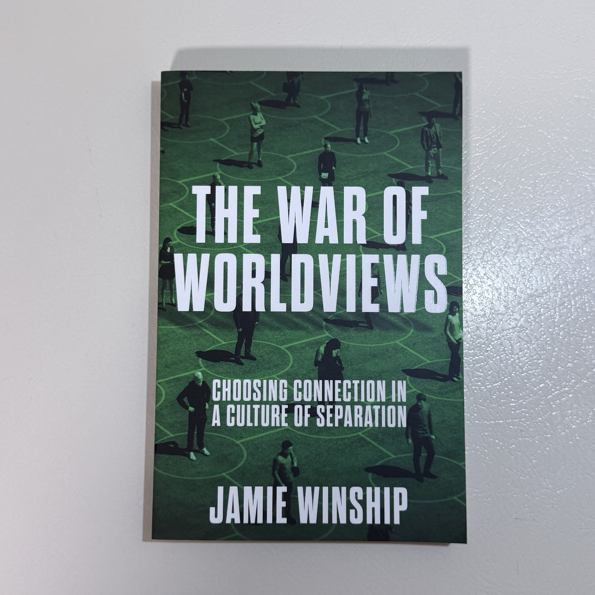 The War of Worldviews by Jamie Winship Paperback Revell 2026 - view 1 of 4