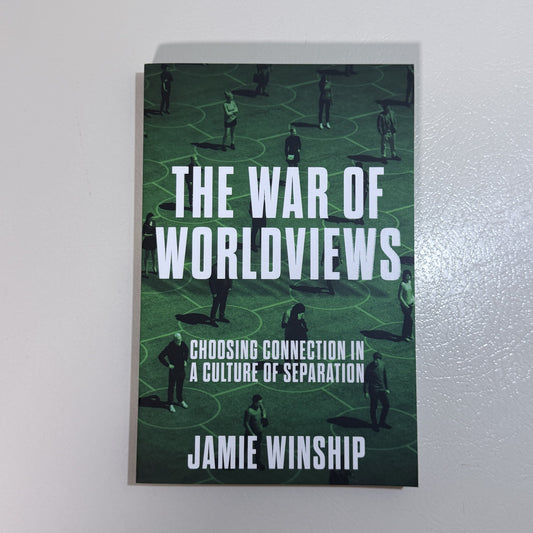 The War of Worldviews by Jamie Winship Paperback Revell 2026 - view 1 of 4