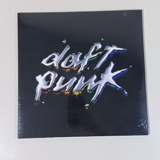 Daft Punk Discovery Vinyl 2LP Record Album - view 1 of 2