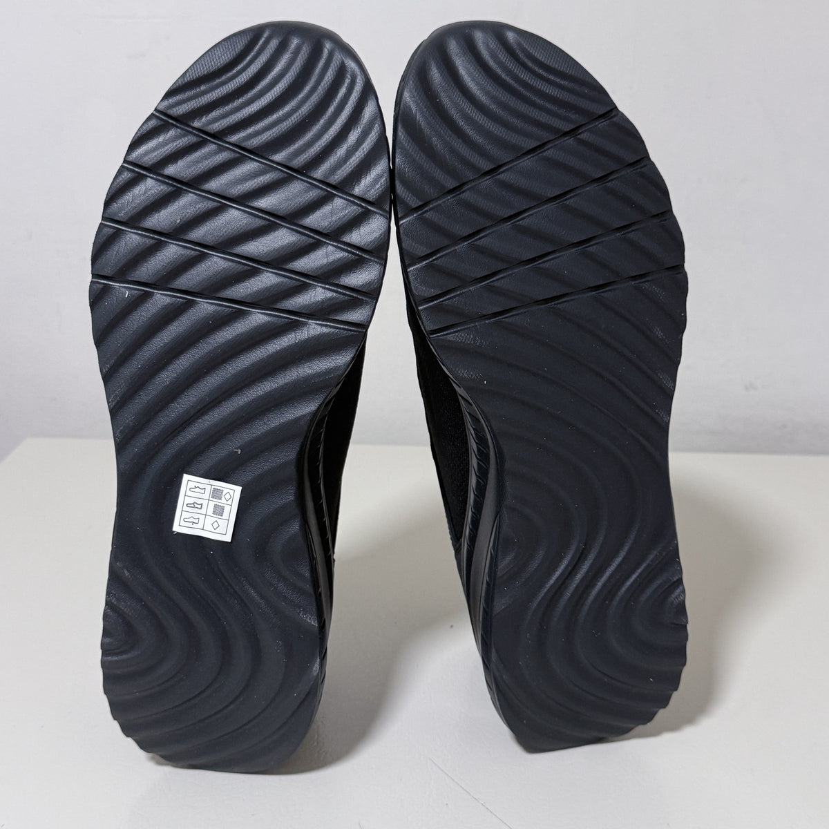 Skechers Slip-ins BOBS Squad Chaos Daily Hype Men's 12 Black - view 6 of 8