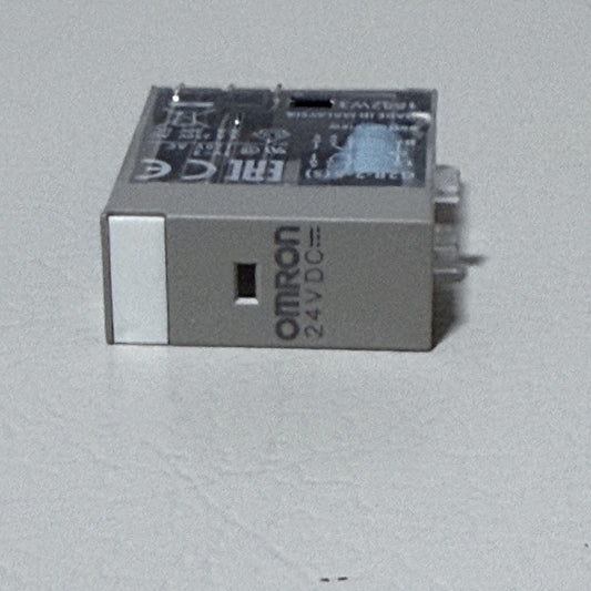 Omron G2R-2-S(S) 24VDC DPDT Plug-In Power Relay 5A - view 1 of 6