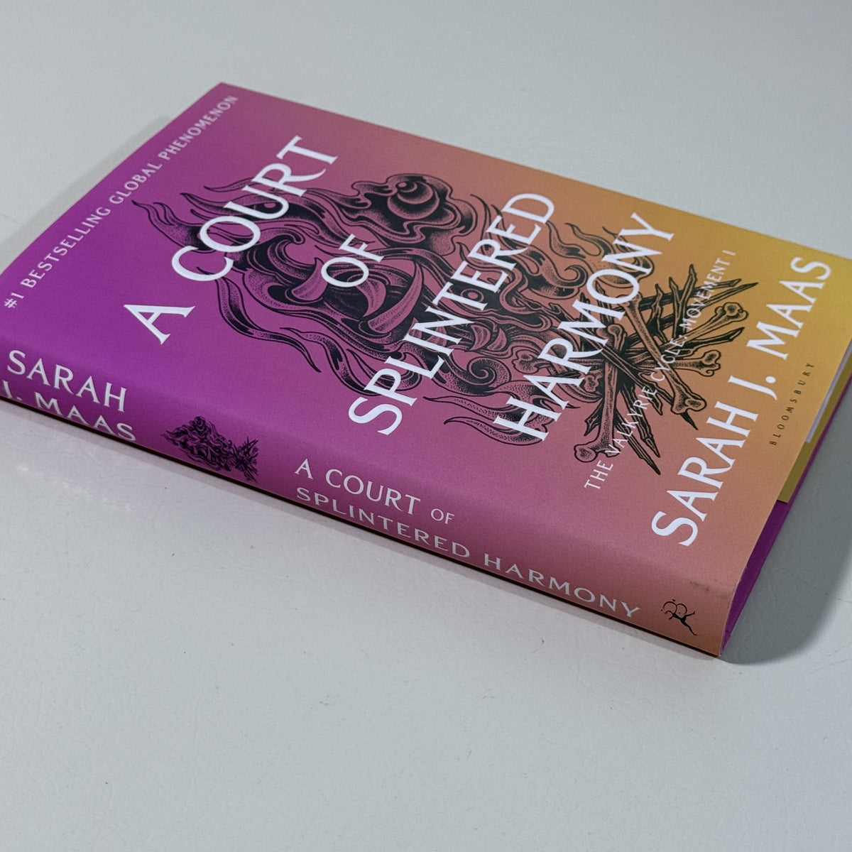 A Court of Splintered Harmony by Sarah J. Maas, Hardcover - view 3 of 6