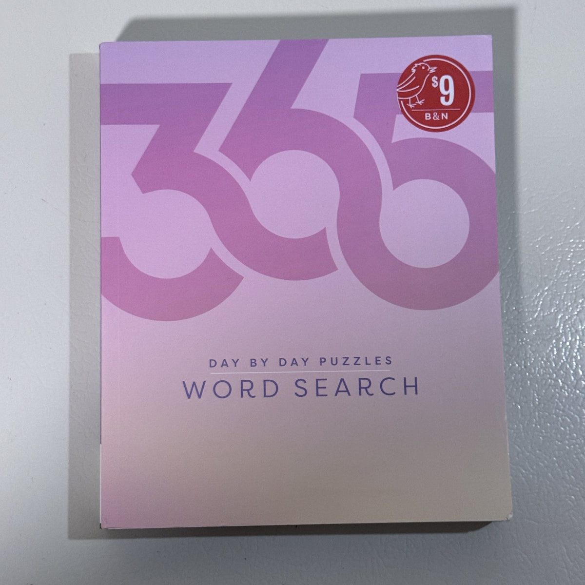 365 Day by Day Puzzles Word Search, Hinkler, Paperback - view 1 of 4