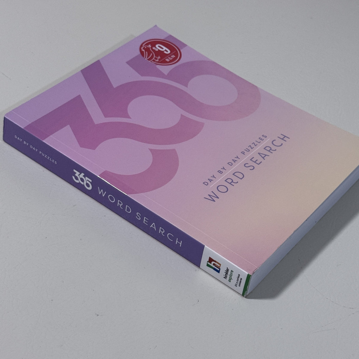 365 Day by Day Puzzles Word Search, Hinkler, Paperback - view 3 of 4