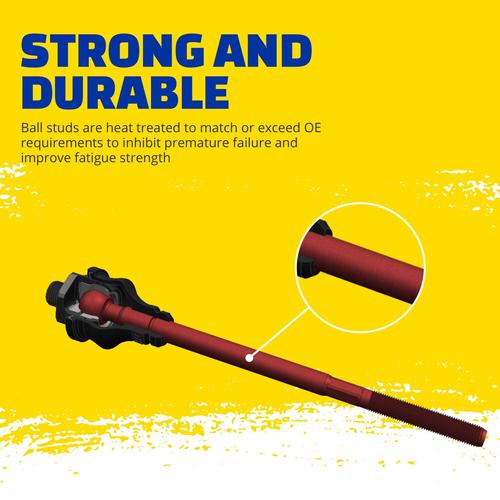 MOOG EV800024 Steering Tie Rod End