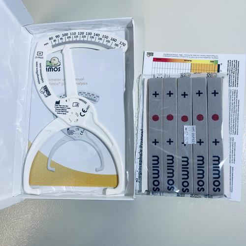 Mimos Craniometer - Baby Flat Head & Plagiocephaly Assessment Tool