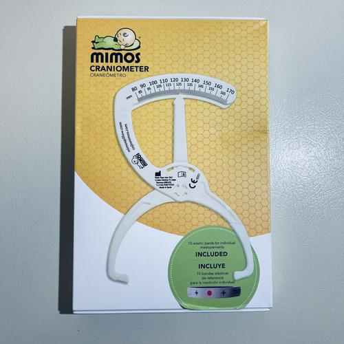 Mimos Craniometer - Baby Flat Head & Plagiocephaly Assessment Tool