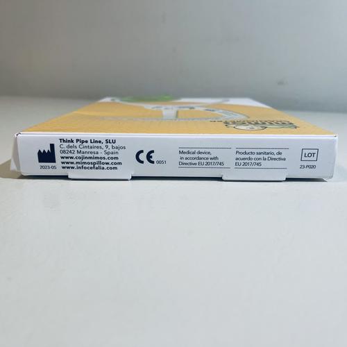 Mimos Craniometer - Baby Flat Head & Plagiocephaly Assessment Tool