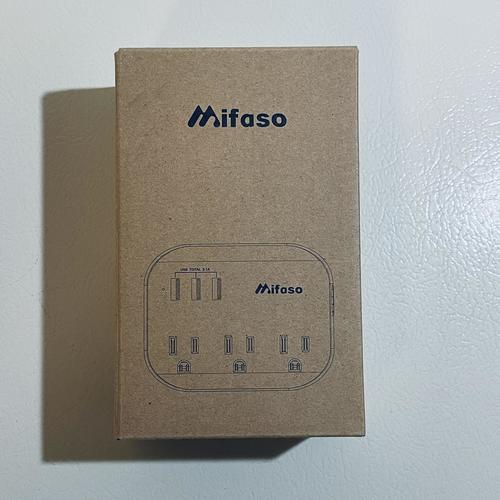 Power Strip w/ Flat Plug, 3 Outlets + 3 USB Ports, 3.1A, 5ft Cord, Cruise/Dorm