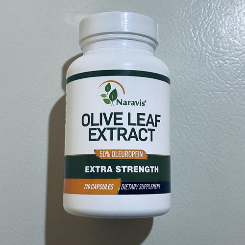 Olive Leaf Extract