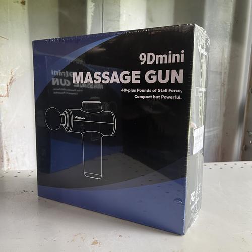 NOT WORKING - PARTS ONLY - MERACH Mini Massage Gun, Percussion Muscle Massager