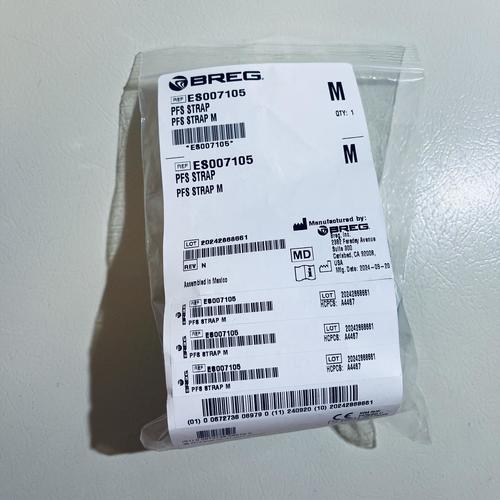 Plantar Fasciitis Heel Strap (Medium), NEW