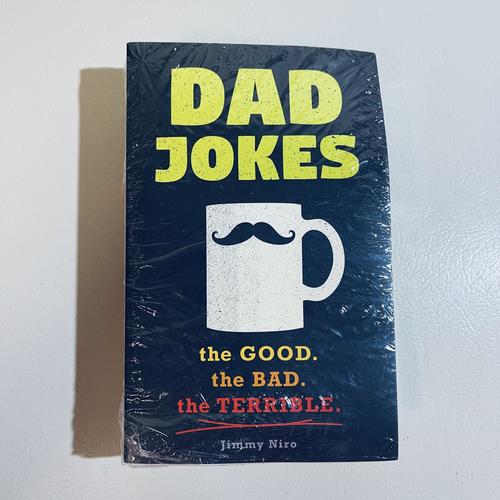 Dad Jokes 2023 Boxed Calendar and Book Gift Set: 950+ Punderful Jokes