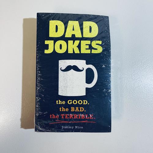 Dad Jokes 2023 Boxed Calendar and Book Gift Set: 950+ Punderful Jokes