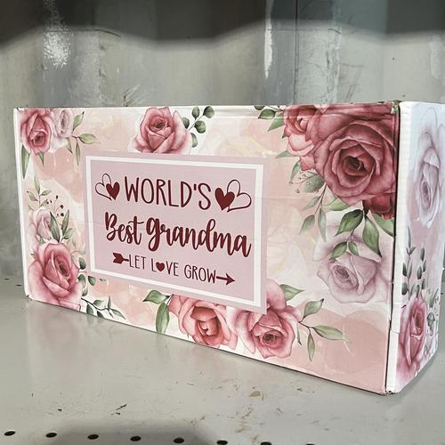 Grandma Birthday Gardening Gifts Outdoor Garden Tool Set Gift for Plant Lover