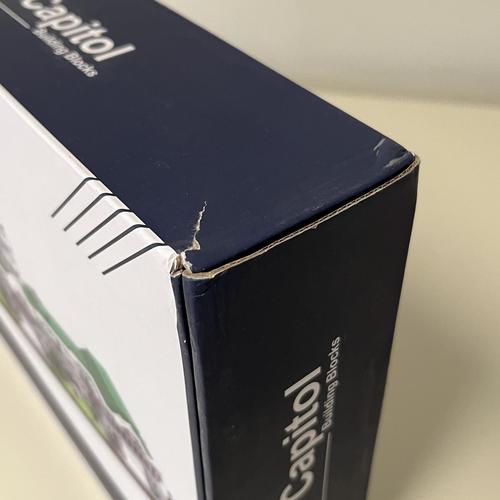 KLMEi Micro Mini Blocks United States Capitol Famous Building  (14+)  3630 PCS