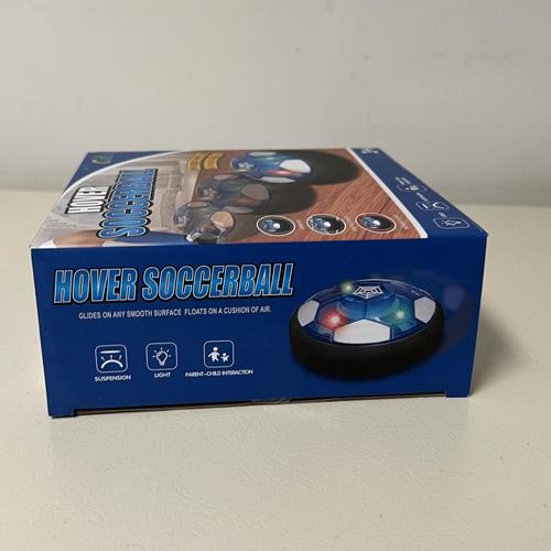 Hover Soccer Ball Boys/girls Toys, Rechargeable Air Floating Soccer w/LED Light