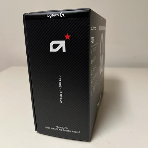 ASTRO A10 Gen 2 WIRED Gaming Headset for Xbox Series X|S, Switch, PC/MAC Black