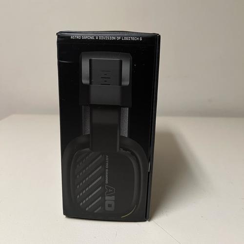 ASTRO A10 Gen 2 WIRED Gaming Headset for Xbox Series X|S, Switch, PC/MAC Black