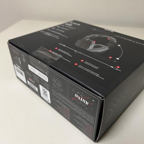 ASTRO A10 Gen 2 WIRED Gaming Headset for Xbox Series X|S, Switch, PC/MAC Black