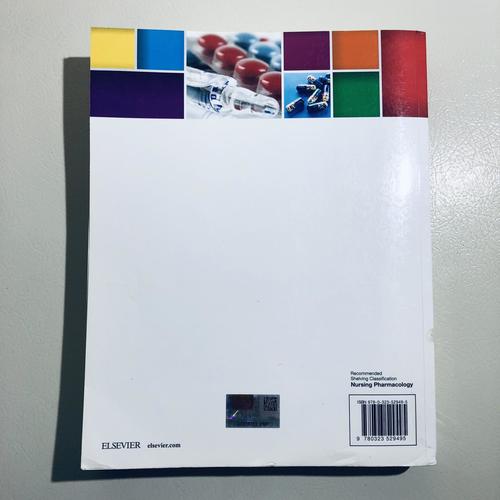 Pharmacology and the Nursing Process