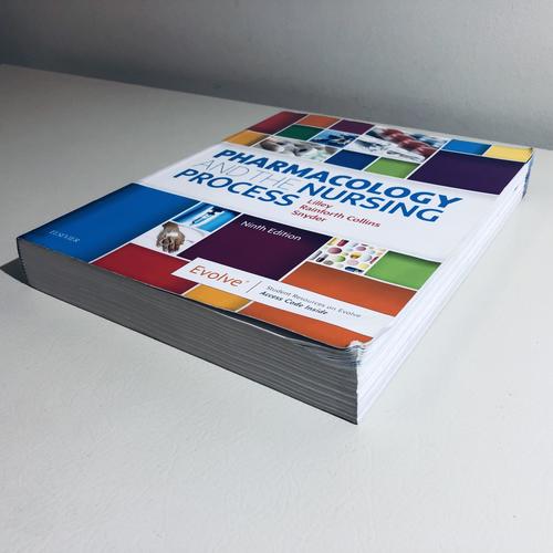 Pharmacology and the Nursing Process