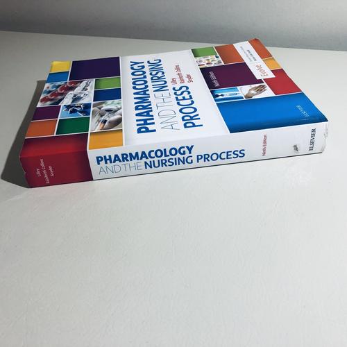 Pharmacology and the Nursing Process