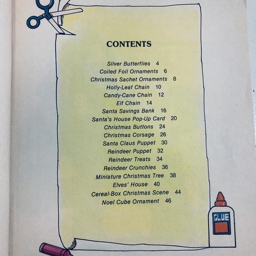 Easy-To-Make Christmas Crafts (Easy Crafts & Projects)