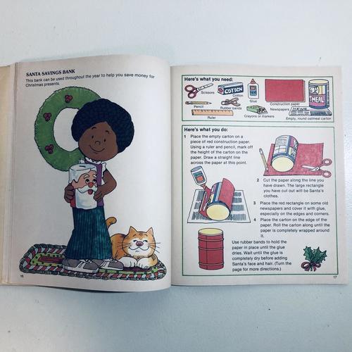 Easy-To-Make Christmas Crafts (Easy Crafts & Projects)