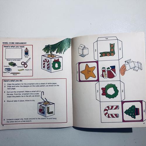 Easy-To-Make Christmas Crafts (Easy Crafts & Projects)