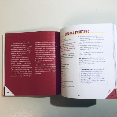 Awesome Science Experiments for Kids: 100+ Projects + 2 BONUS BOOKS BUNDLE