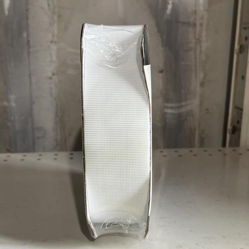 VELCRO 25 Ft Bulk Roll 2" Wide, Industrial Strength Strong Hold - White