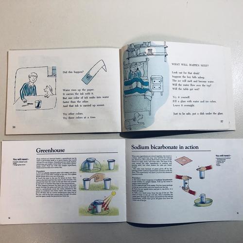 Awesome Science Experiments for Kids: 100+ Projects + 2 BONUS BOOKS BUNDLE