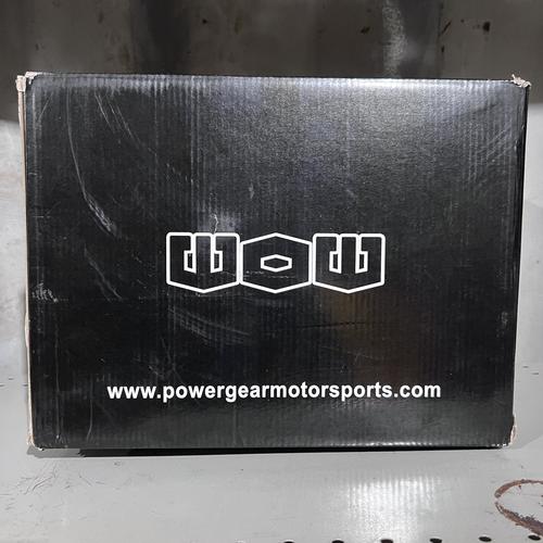 WOW Youth Kids Motocross BMX MX ATV Dirt Bike Helmet Spider Green Size Large