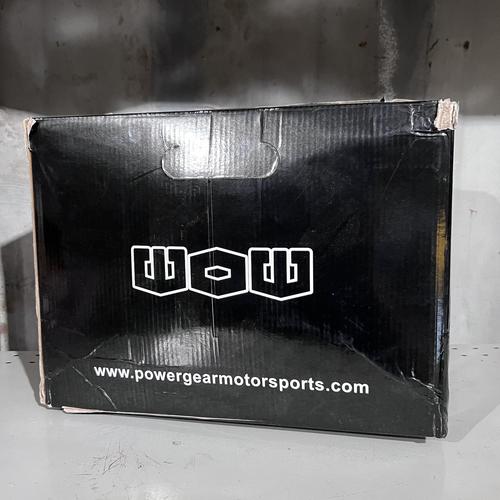 WOW Youth Kids Motocross BMX MX ATV Dirt Bike Helmet Spider Green Size Large