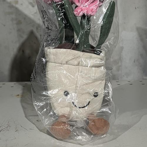 Jellycat Amuseables Hyacinth Flower Plant Plush