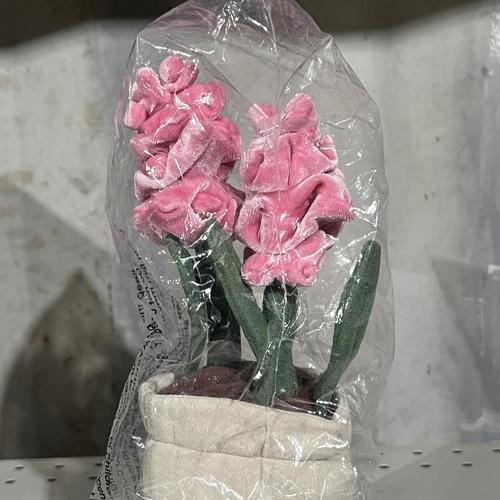 Jellycat Amuseables Hyacinth Flower Plant Plush