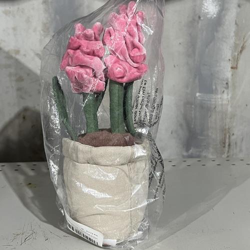 Jellycat Amuseables Hyacinth Flower Plant Plush