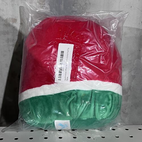 Squishmallows Official Kellytoy Food Squad Plush Animal 8 Inch, Winsey Watermelon