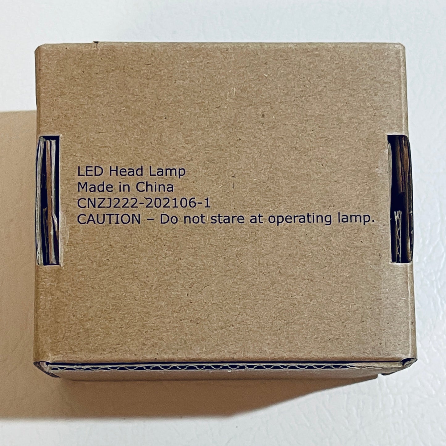 LED Headlamp – USB Rechargeable – White, Red, and Blue/Violet Lights – Adjustable Headband