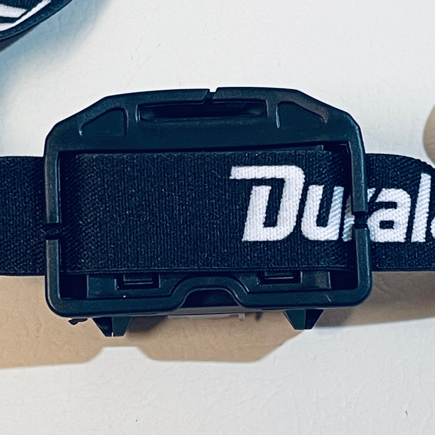 LED Headlamp – USB Rechargeable – White, Red, and Blue/Violet Lights – Adjustable Headband