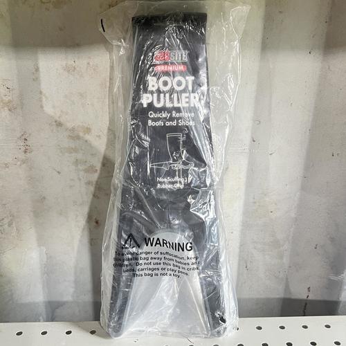 JobSite Premium Boot Puller - Rubber Grip Inlay - Shoe & Boot Remover (1 Unit)