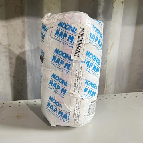 Toddler Nap Mat for Girls Floral with Pillow and Fleece Blanket, Lightweight