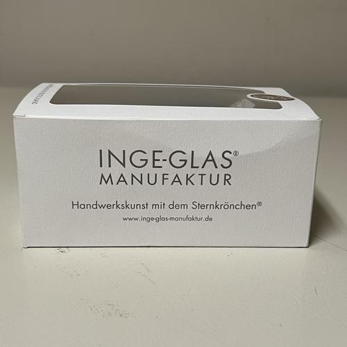 Inge-Glas Belinda Bluebird German Glass Christmas Tree Ornament