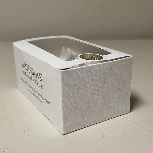 Inge-Glas Belinda Bluebird German Glass Christmas Tree Ornament