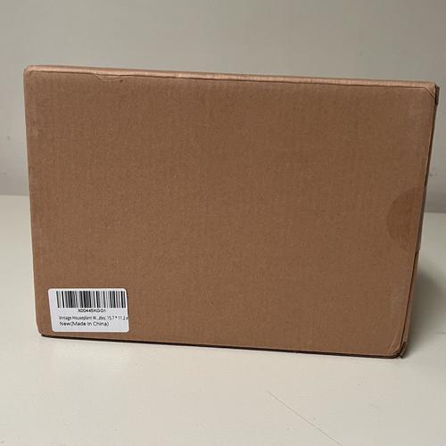 Vintage Houseplant Wooden Puzzle 340 Pieces for Adult, 15.7" x 11.2"